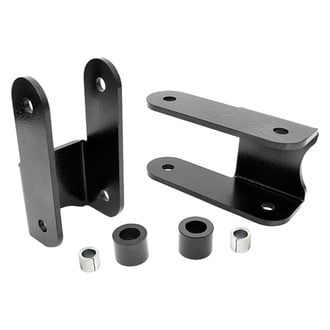 Rough Country® - 2.5" Front and Rear Suspension Lift Kit