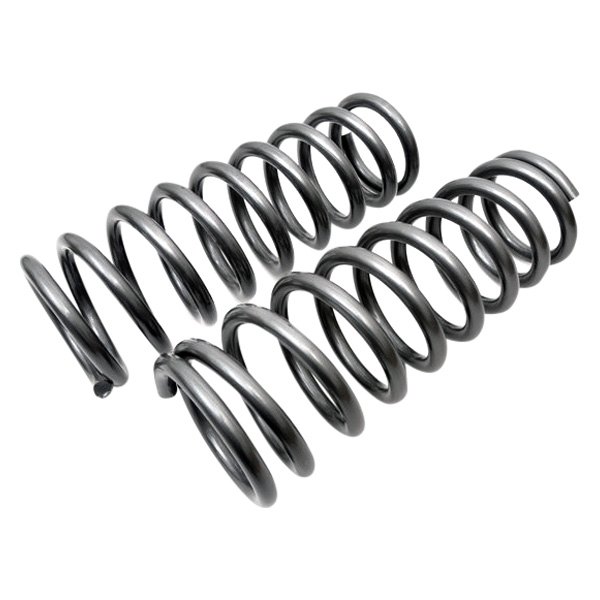 Rough Country® - 2" Front Lifted Coil Springs
