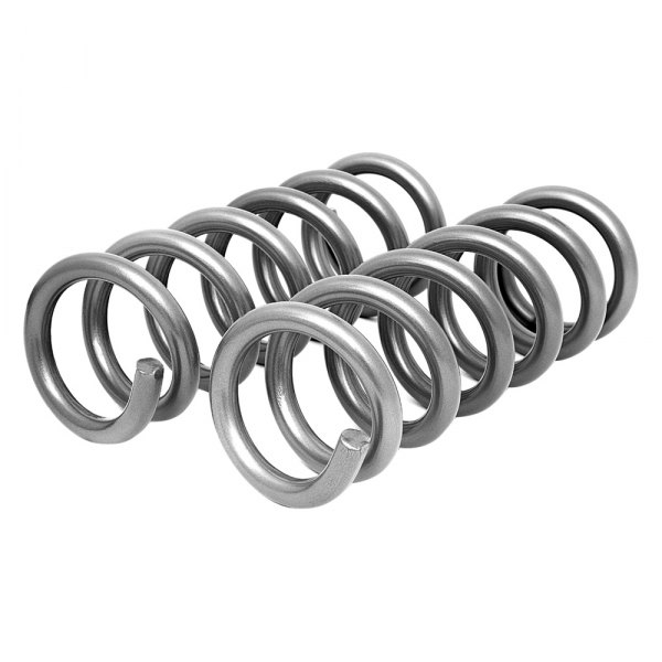 Rough Country® - 2" Front Lifted Coil Springs