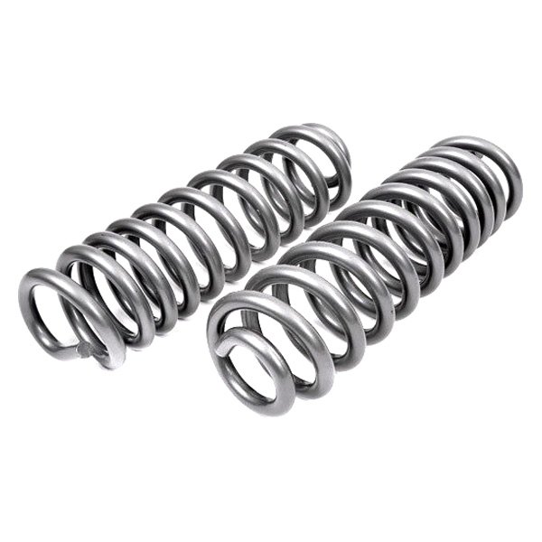 Rough Country® - 1.5" Front Leveling Coil Springs