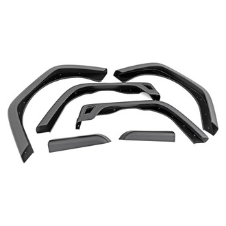 Rough Country® - Front and Rear Fender Flares Kit