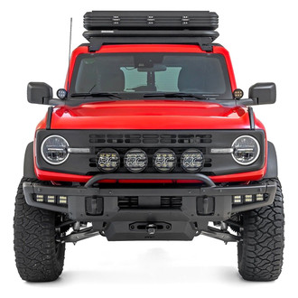 Rough Country® - Hard Shell Roof Top Tent