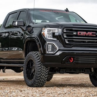 2019 GMC Sierra 1500 Fender Flares - CARiD.com