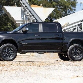 2019 Ram 1500 Fender Flares - CARiD.com