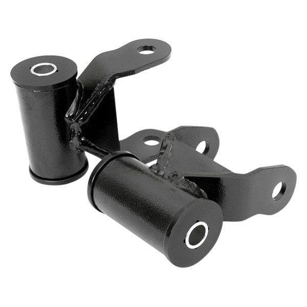 Rough Country® - Rear Lowering Leaf Spring Shackles
