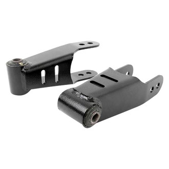 Rough Country® - Rear Lowering Shackles