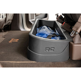 Rough Country® - Underseat Storage Compartment