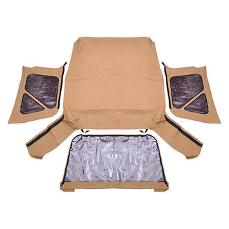 Rough Country® - Spice Replacement Soft Top