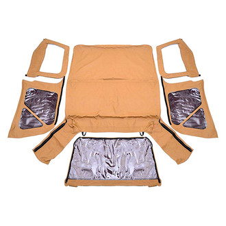 Rough Country® - Spice Replacement Soft Top