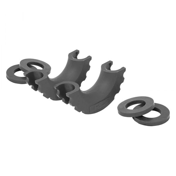 Rough Country® - Black D-Ring Isolators