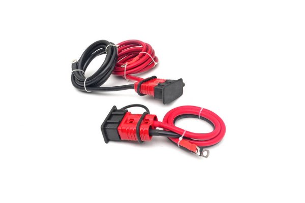 Rough Country® - 7 Ft Winch Power Cable