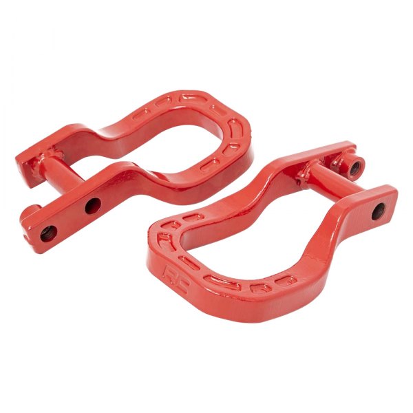 Rough Country® - Forged Red Tow Hook