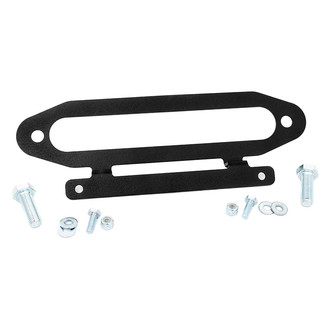 Rough Country® - License Plate Mount for Hawse Fairlead