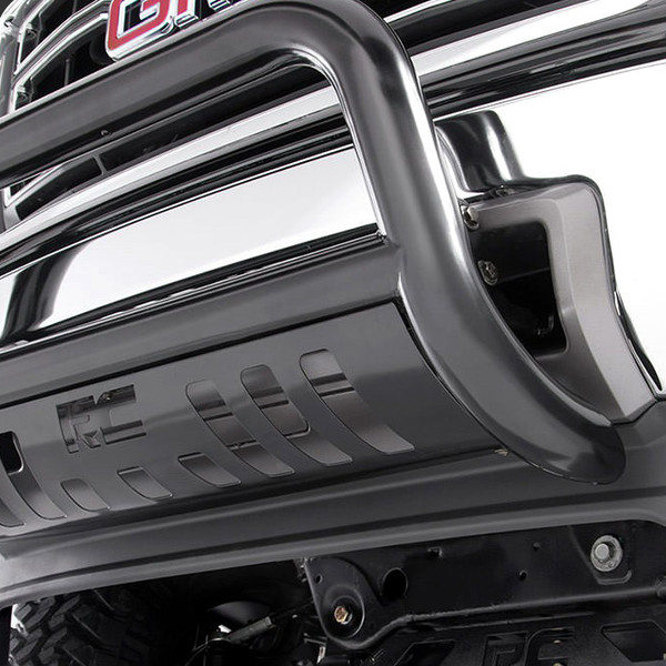 Rough Country® - Black Bull Bar