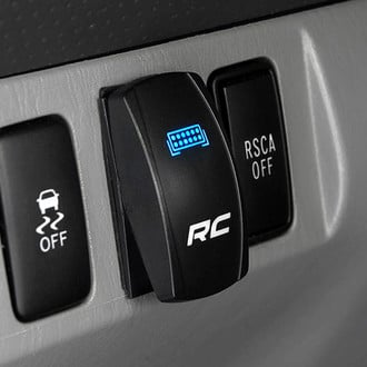 Rough Country® - Lights Rocker Switch
