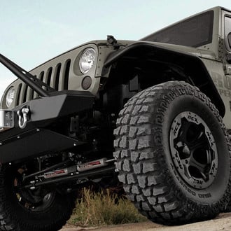 Rough Country® - Winch Bumper