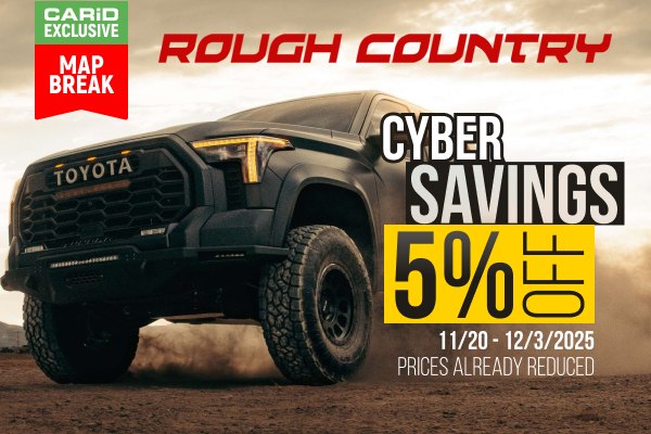 Rough Country Special Offers
