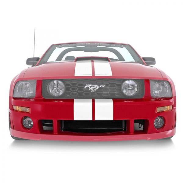 ROUSH Performance® - Front Fascia Kit with Fog Lights (Unpainted)