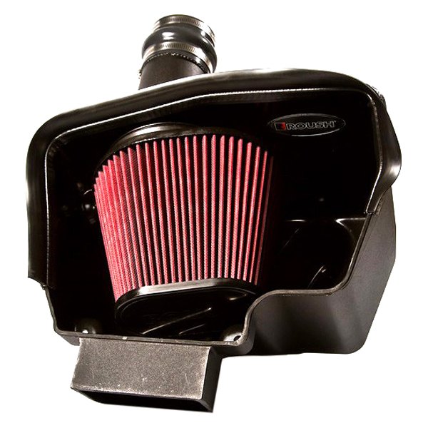 ROUSH Performance® 421241 Plastic Black Cold Air Intake System with