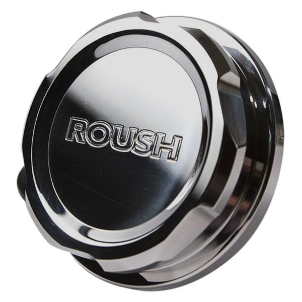 ROUSH Performance® - Engine Coolant Radiator Cap Cover