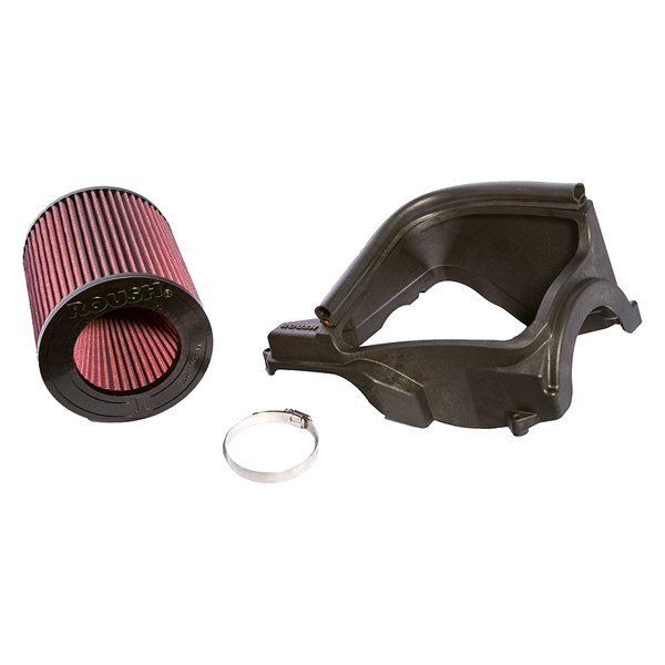 ROUSH Performance® 421642 Plastic Black Cold Air Intake System with
