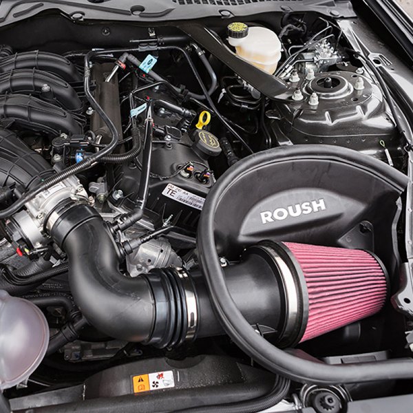 ROUSH Performance® - Air Intake System