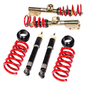Roush Performance® - 1.5" x 1" Front and Rear Coilover Suspension Kit