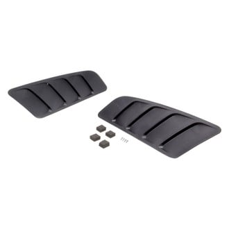 ROUSH Performance® - Black Molded Heat Extractors