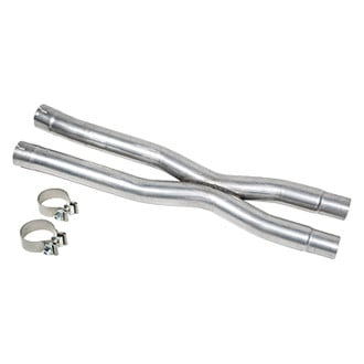 ROUSH Performance® - Resonator Delete X-Pipe