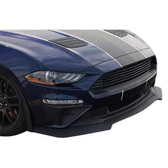 ROUSH Performance® - Black Stipple Front Lower Aero Kit