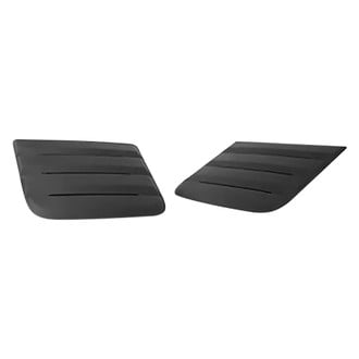 ROUSH Performance® - Black Molded Heat Extractors