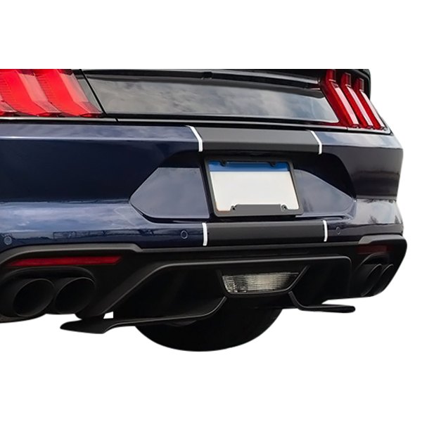 ROUSH Performance® - Rear Valance Air Foils