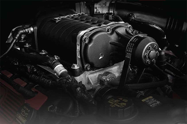 Roush Performance® - 2017 Catalog (5.1 MB)
