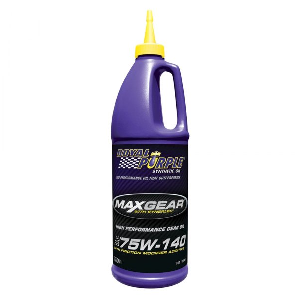 Royal Purple® - MaxGear™ SAE 75W-140 Synthetic High Performance Gear Oil