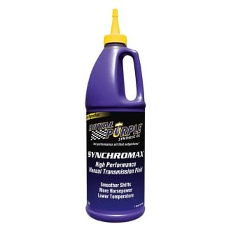 Royal Purple® - Synchromax™ Synthetic High Performance Manual Transmission Fluid