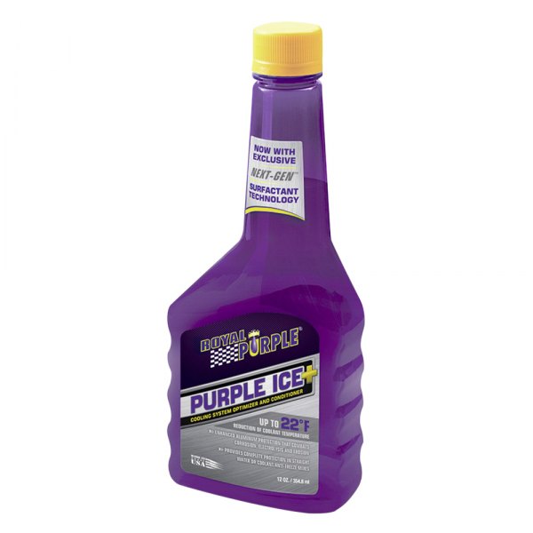 Royal Purple® - Purple Ice™ High Performance Engine Coolant Additive, 12 oz