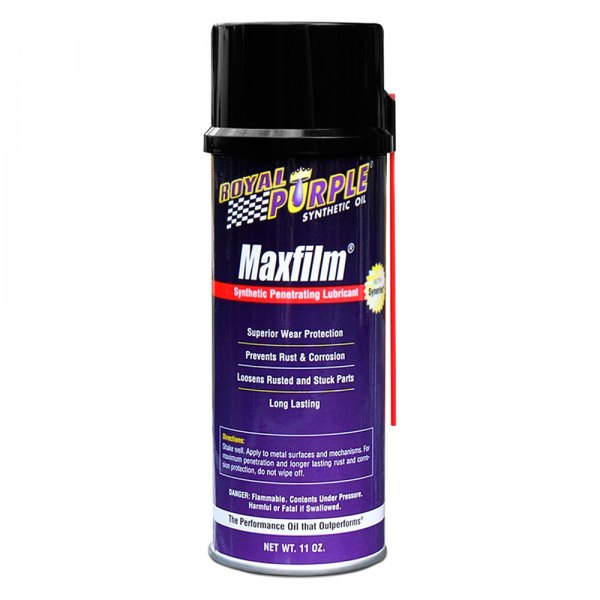 Royal Purple® - Maxfilm™ Multipurpose 11 oz Synthetic Lubricant Can