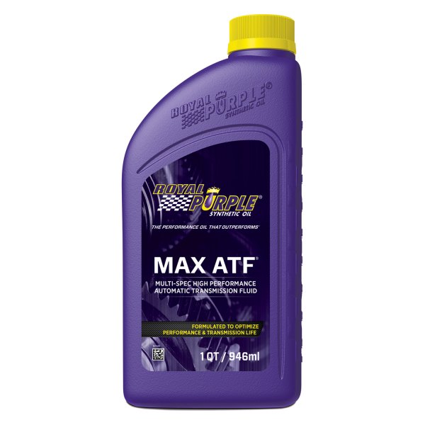 Royal Purple® - Jeep Wrangler Automatic Transmission 2002 Max ATF™  Synthetic Multi-Spec Automatic Transmission Fluid