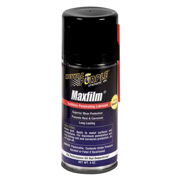 Royal Purple® - Maxfilm™ Multipurpose 4 oz Synthetic Lubricant Can