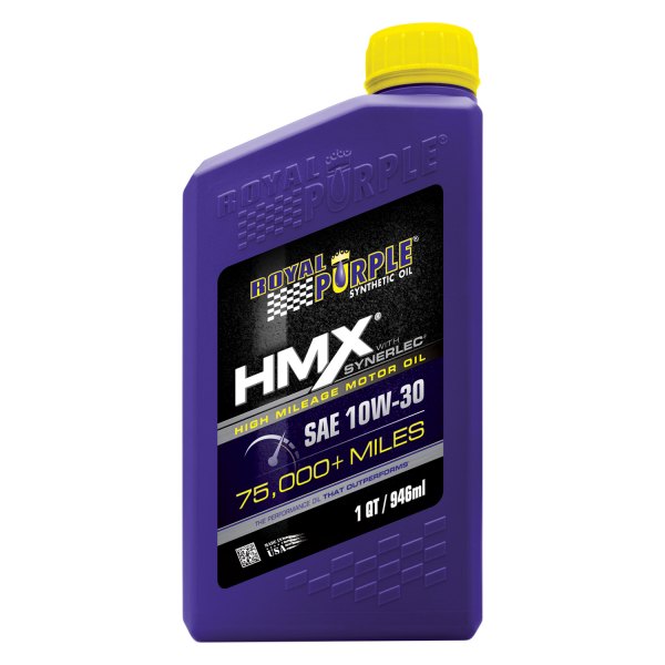 Royal Purple® - HMX™ SAE 10W-30 Synthetic Motor Oil, 1 Quart