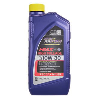 Royal Purple® - HMX™ SAE 10W-30 Synthetic Motor Oil
