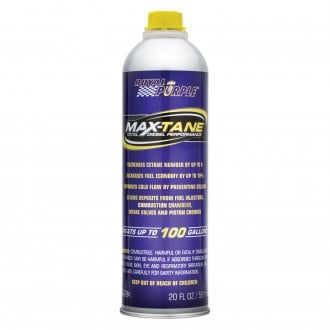 Royal Purple® - Max-Tane™ Diesel Fuel Injection 20 oz Cleaner & Cetane Booster Can
