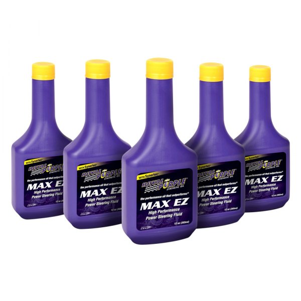 Royal Purple® - Max EZ™ Advanced 12 oz Power Steering Fluid Pack
