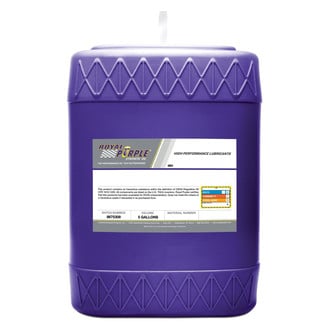 Royal Purple® - HPS™ High Performance SAE 5W-30 Synthetic Motor Oil, 5 Gallons