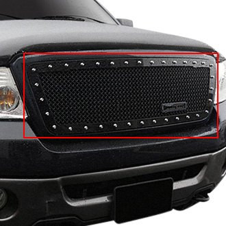 Royalty Core® - 1-Pc RC1 Classic Design Custom Painted Mesh Main Grille