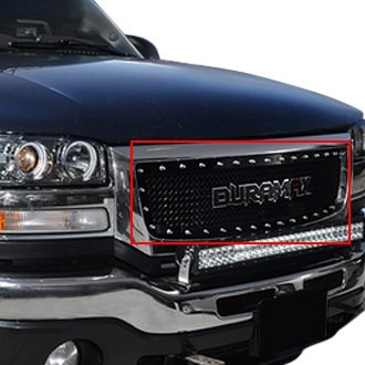 Royalty Core® - 1-Pc RC1 Classic Design Custom Painted Mesh Main Grille