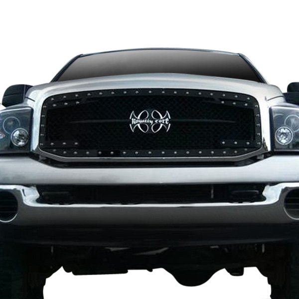 Royalty Core® - RC3DX Innovative Design Custom Painted Mesh Main Grille