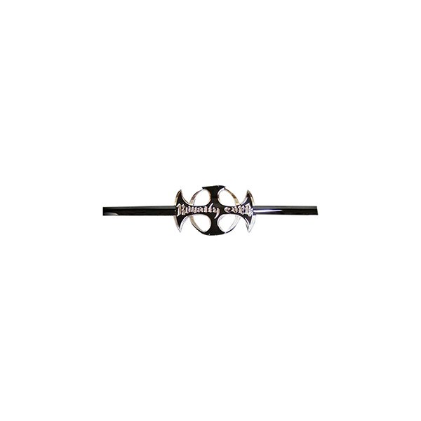Royalty Core® - "Royalty Core" Style Gloss Black Emblem Assembly