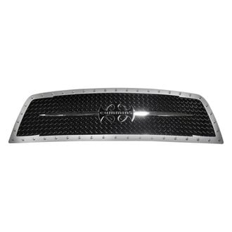 Royalty Core® - Gloss Black Cummins Emblem Assembly