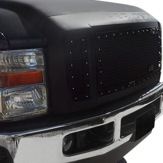 Royalty Core® - 1-Pc RC1 Classic Design Custom Painted Mesh Main Grille